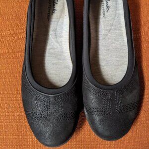 Clark's Ayla Low Ballet Flat